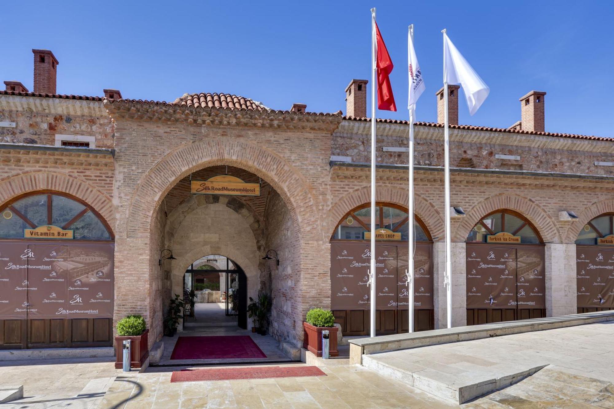 Silk Road Museum Hotel Tokat Dış mekan fotoğraf