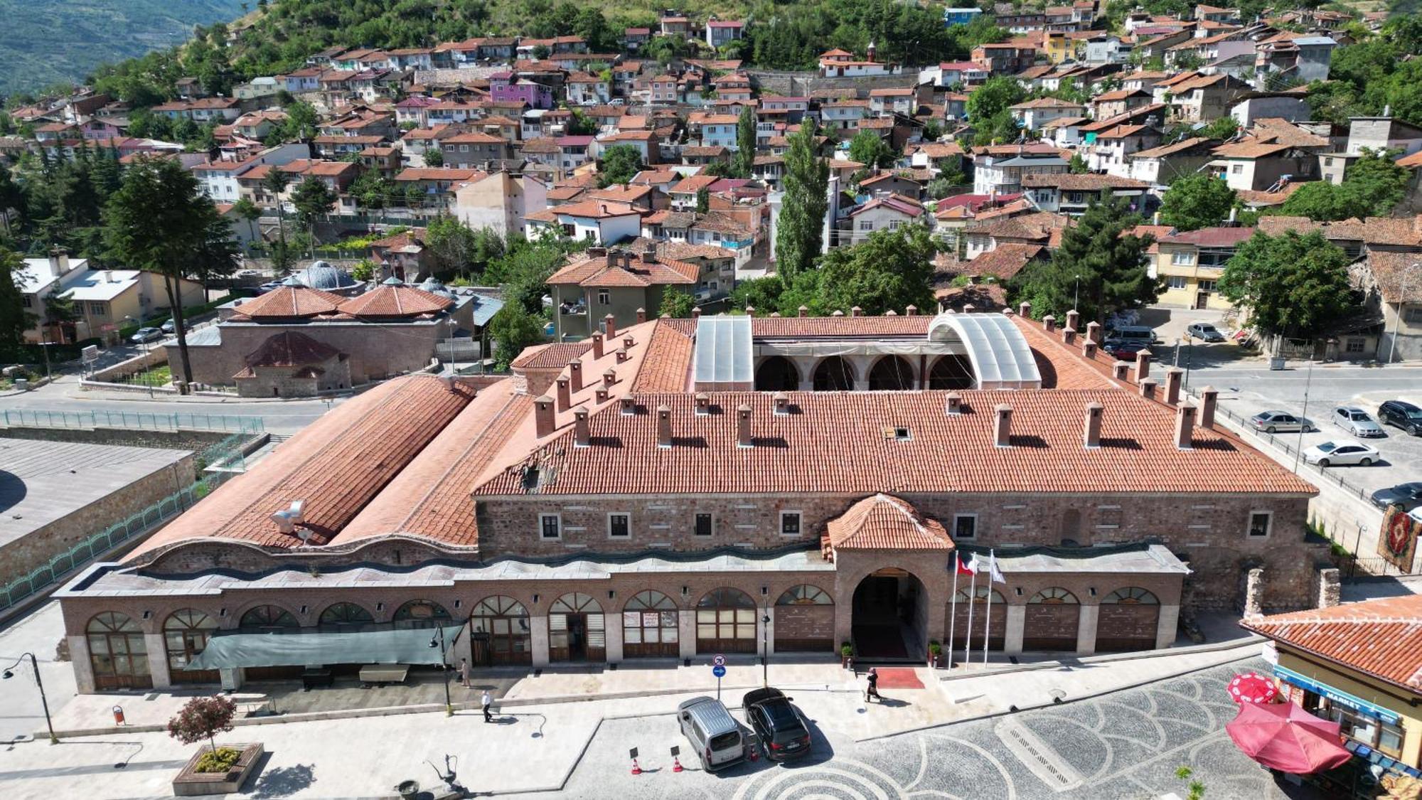 Silk Road Museum Hotel Tokat Dış mekan fotoğraf