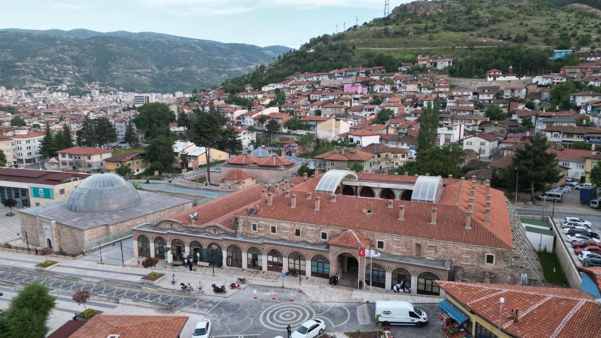 Silk Road Museum Hotel Tokat Dış mekan fotoğraf