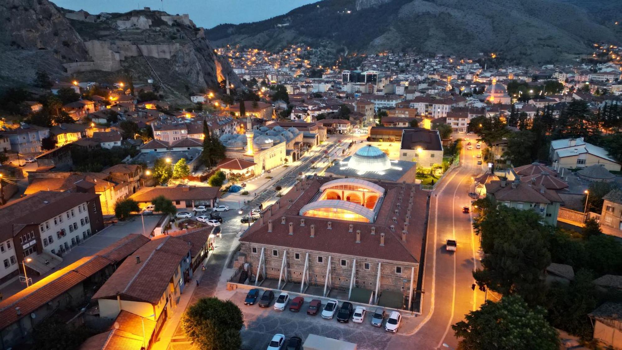 Silk Road Museum Hotel Tokat Dış mekan fotoğraf