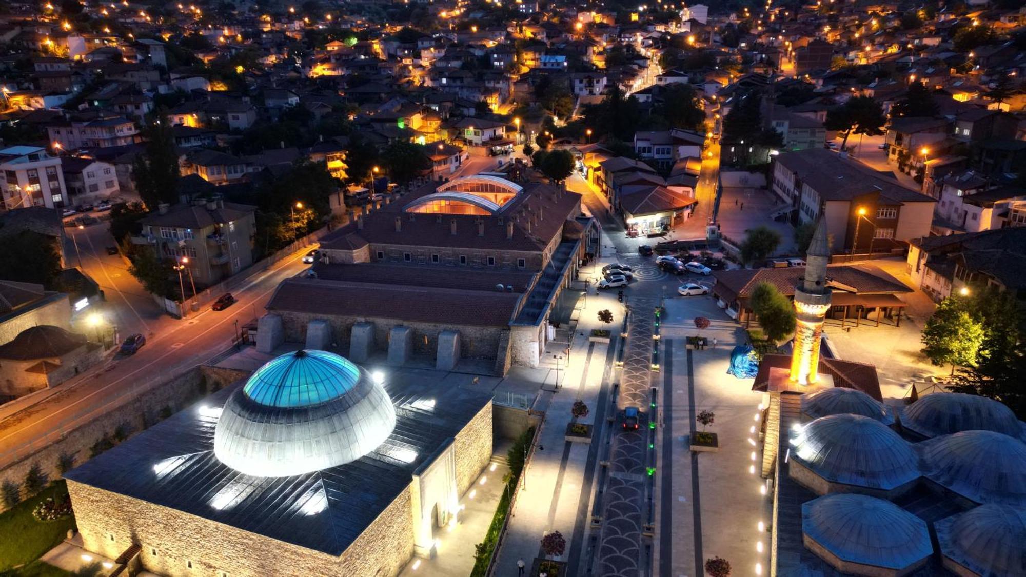 Silk Road Museum Hotel Tokat Dış mekan fotoğraf