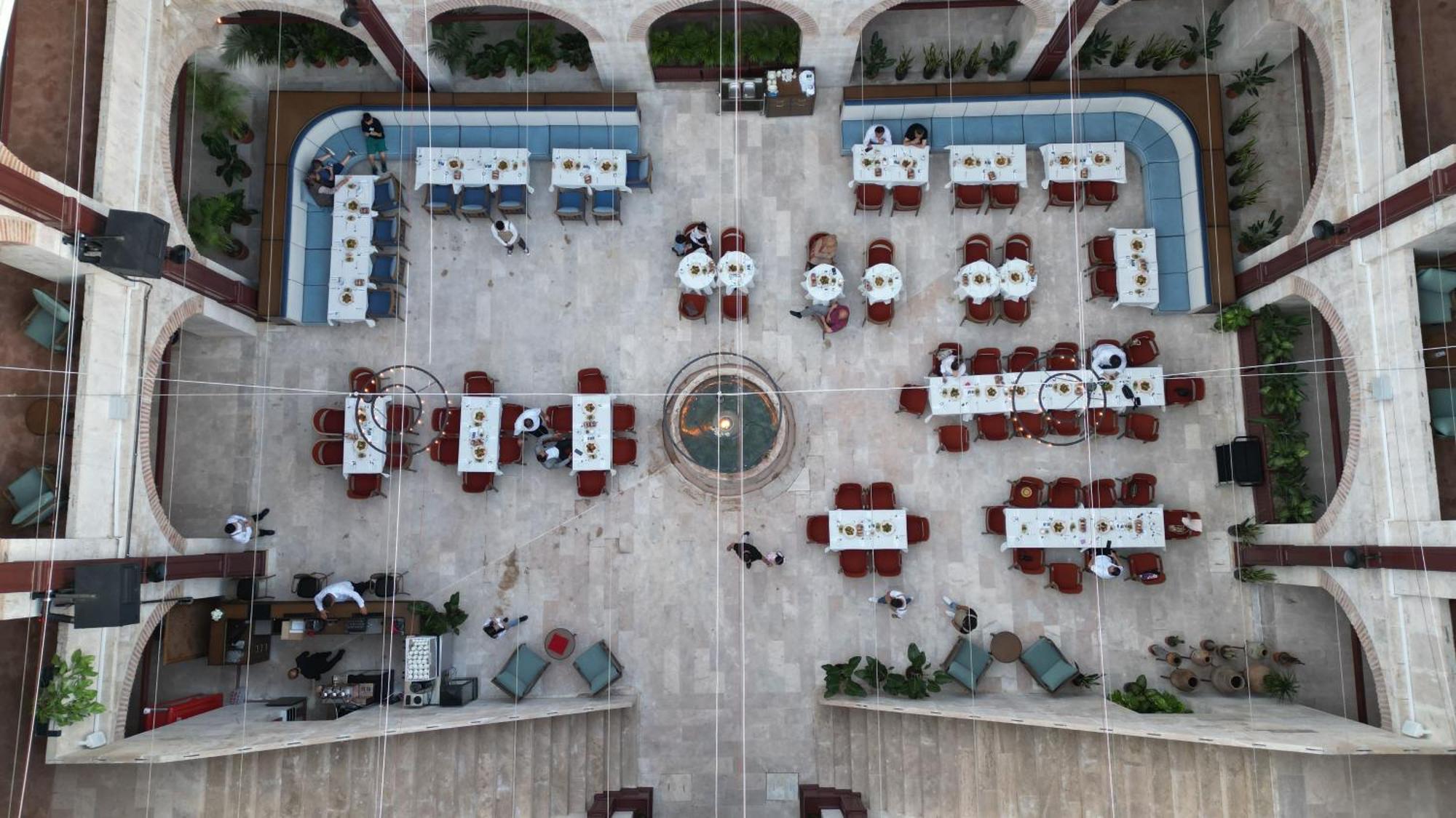 Silk Road Museum Hotel Tokat Dış mekan fotoğraf